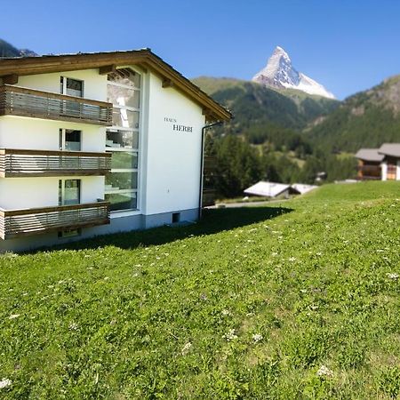 Chalet Herbi Zermatt Zewnętrze zdjęcie