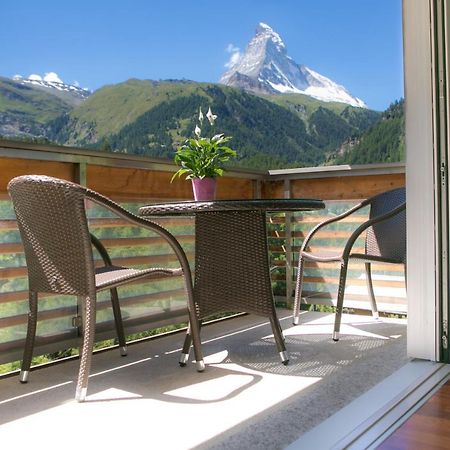 Chalet Herbi Zermatt Zewnętrze zdjęcie