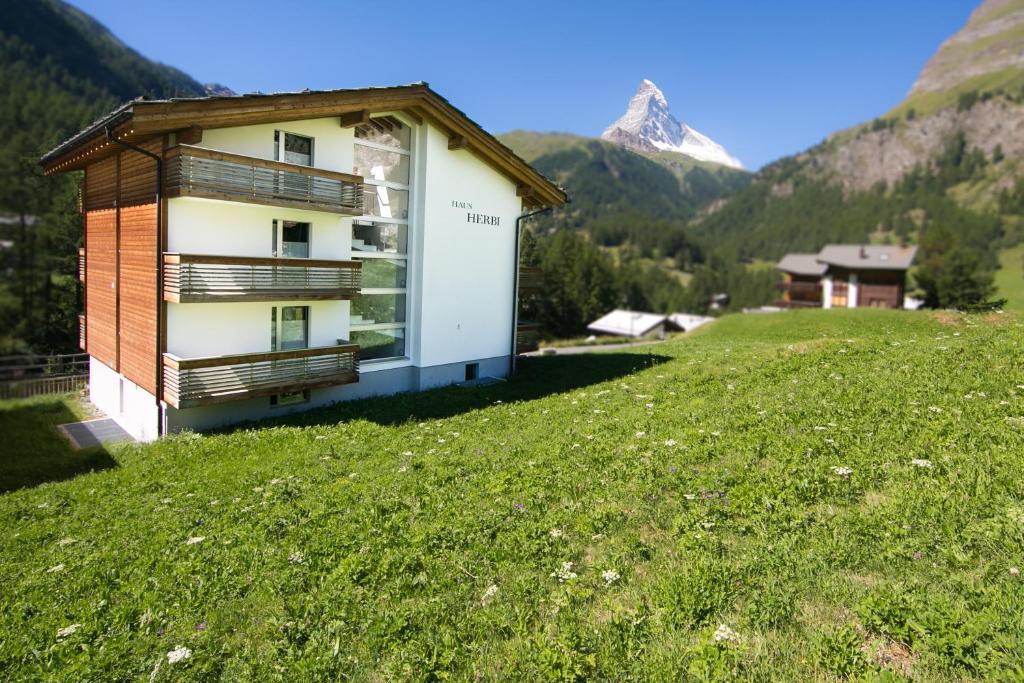 Chalet Herbi Zermatt Zewnętrze zdjęcie