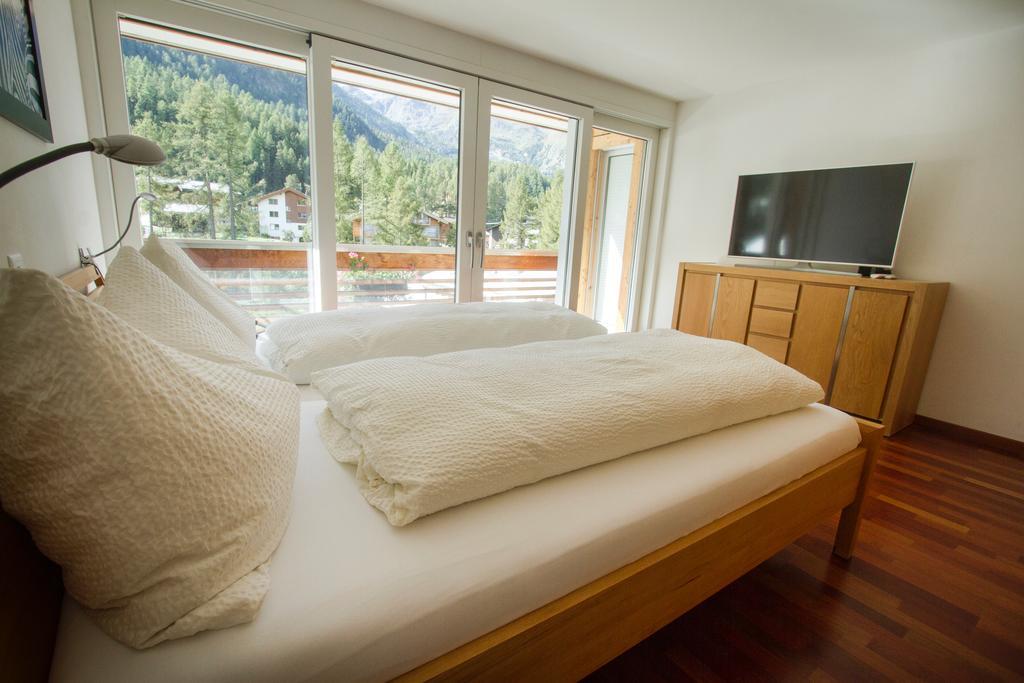 Chalet Herbi Zermatt Zewnętrze zdjęcie