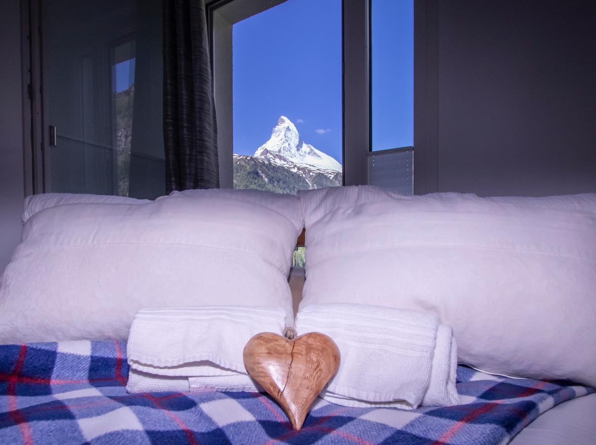 Chalet Herbi Zermatt Zewnętrze zdjęcie