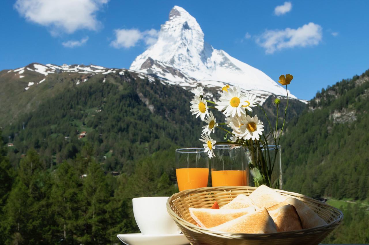 Chalet Herbi Zermatt Zewnętrze zdjęcie