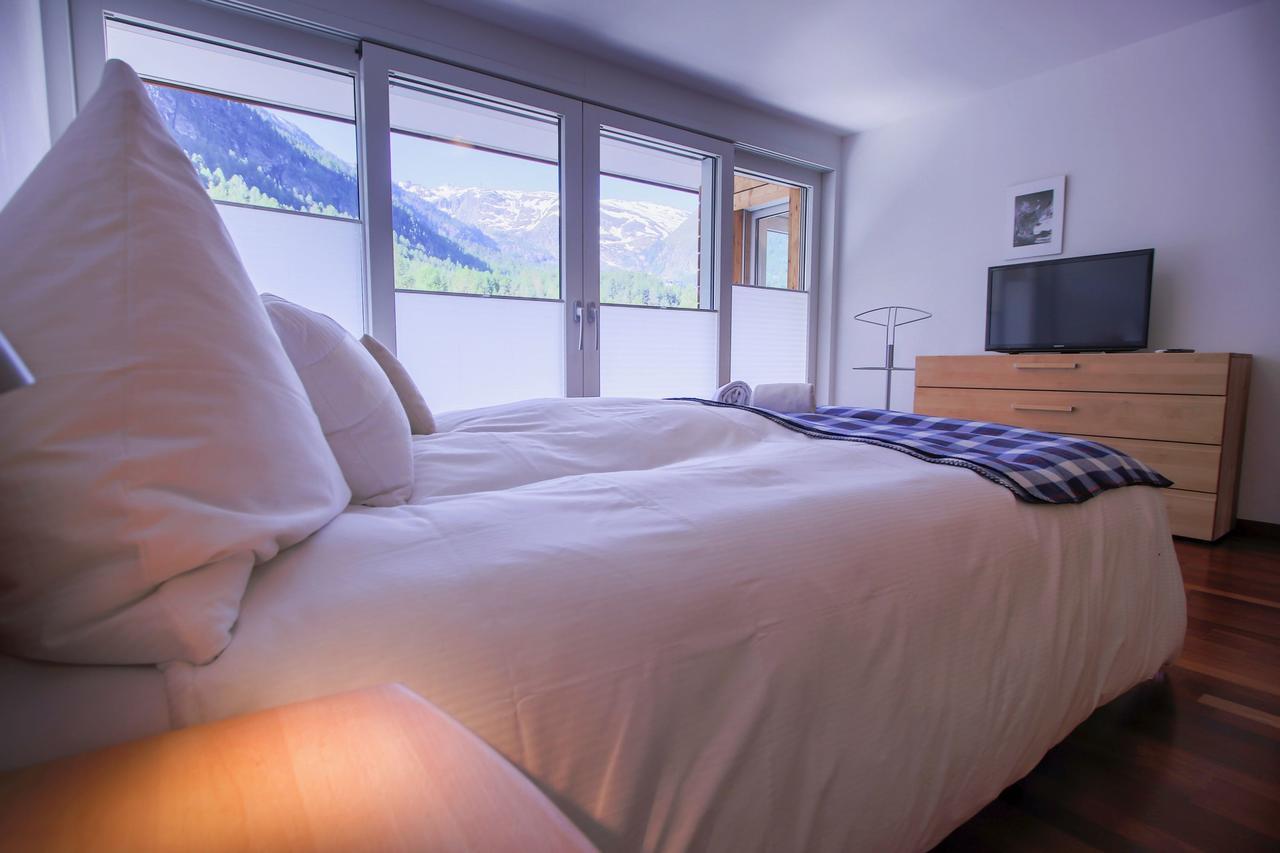 Chalet Herbi Zermatt Zewnętrze zdjęcie