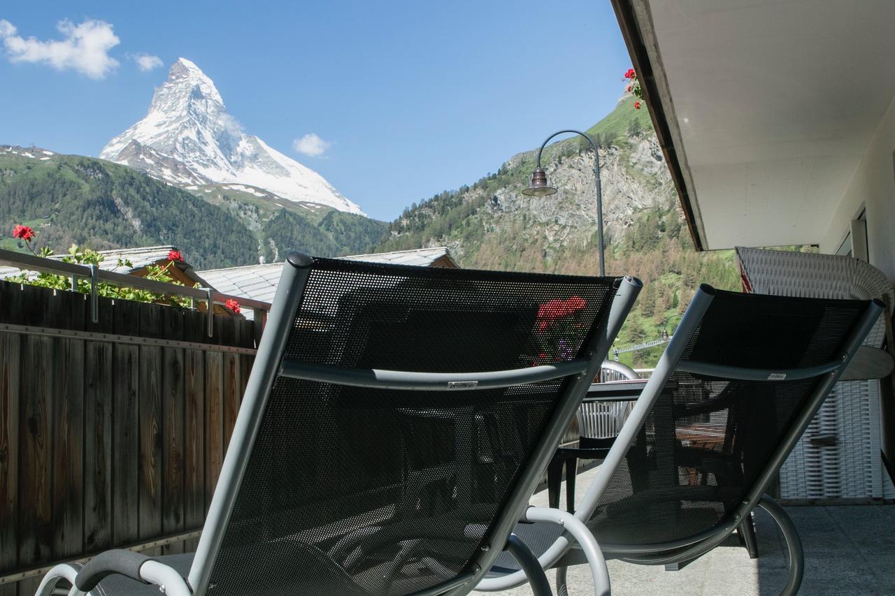 Chalet Herbi Zermatt Zewnętrze zdjęcie