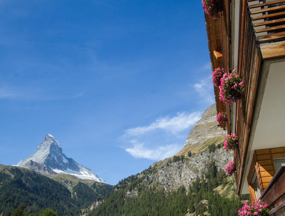 Chalet Herbi Zermatt Zewnętrze zdjęcie