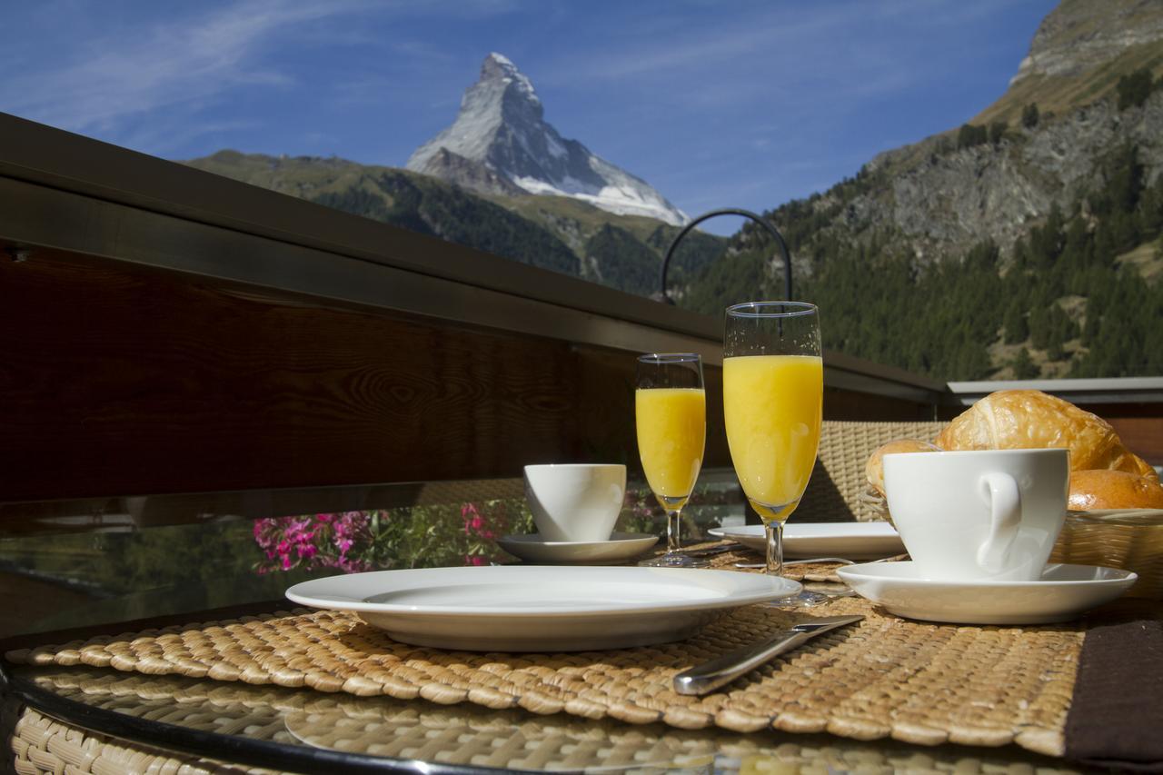 Chalet Herbi Zermatt Zewnętrze zdjęcie